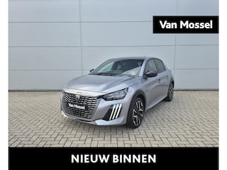 Peugeot 208 EV GT 51 kWh | Alcantara bekleding | Warmtepomp | alcantara bekleding | elektrisch verstelbare stoelen | Stoelverwarming