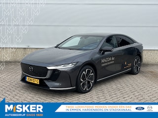 Mazda 6e Takumi 68.8 kWh, 258pk, 1500kg trekgewicht