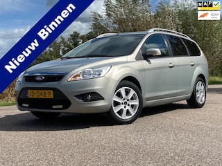 Ford Focus Wagon 1.6 Comfort AIRCO NAP Cruise Control TREKHAAK GOED ONDERHOUDEN
