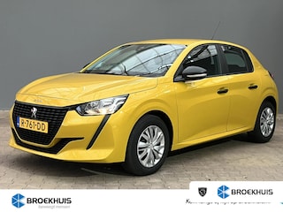 Peugeot 208 1.2 PureTech Like Airco | Cruise | Bluetooth | | Anti Blokkeer Systeem | Elektrische ramen voor | Radio