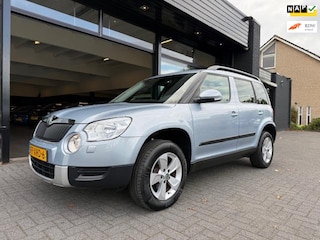 Skoda Yeti 1.2 TSI Ambition Nieuwe distributieketting AIRCO/ nieuwe APK/ NAP