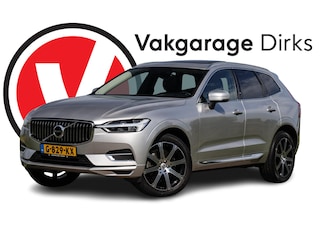 Volvo XC60 2.0 T4 Inscription ✅ ACC ✅ Camera ✅ Leder