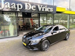 Mercedes-Benz CLA 180 Ambition