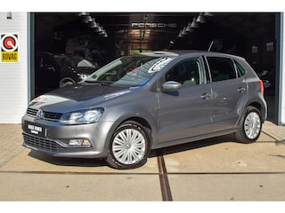 Volkswagen Polo 1.0 Comfortline *Climate Control | Stoelverwarming*
