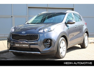 Kia Sportage 1.6 T-GDI 177PK 4WD DynamicLine Automaat | Trekhaak | Navigatie | Camera | Cruise Control | PDC A | LMV 17 Inch