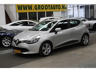 Renault Clio 1.2 TCe Zen Automaat Airco, Cruise Control, Stuurbekrachtiging