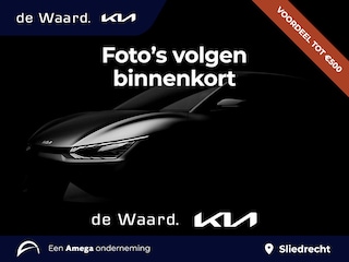 Kia EV4 GT-PlusLine 81.4 kWh | Glazen schuif-/kanteldak | Harman Kardon soundsystem | Head-up display | 360°-camera | Elektrisch verstelbare voorstoelen