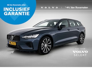 Volvo V60 2.0 T6 AWD Plus Dark | trekhaak | sportstoelen |