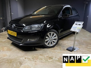 Volkswagen Polo 1.2 TSI Panodak Navi Lm Velgen Cruis Pdc Edition+