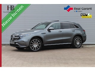 Mercedes-Benz EQC 400 4MATIC Business Solution AMG 80 kWh