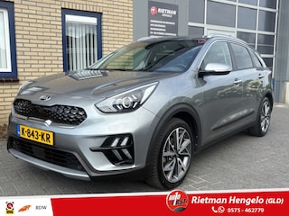 Kia Niro 1.6 GDi H. Dyn.Pl.L APPLECARPLAY-CAMERA-STOELVERWRMING-NAVI