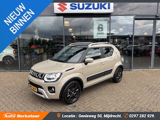 Suzuki Ignis 1.2 Smart Hybrid Style