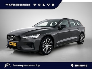 Volvo V60 2.0 T6 AWD Plus Dark | trekhaak | long range | sportstoelen