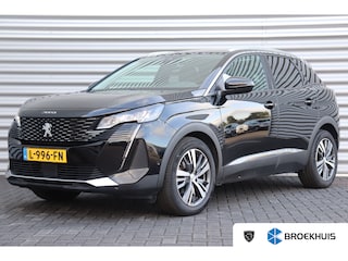 Peugeot 3008 1.2 PURETECH 130PK ALLURE / NAVI / LEDER / CLIMA / LED / PDC / 18" LMV / KEYLESS / CAMERA / BLUETOOTH / CRUISECONTROL !!