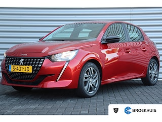 Peugeot 208 1.2 PURETECH 100PK ACTIVE PACK / NAVI / CLIMA / LED / PDC / 16" LMV / BLUETOOTH / CRUISECONTROL / 1E EIGENAAR  !!