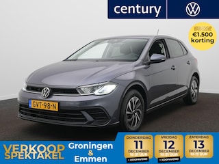 Volkswagen Polo 1.0 TSI DSG Life Edition Camera | Carplay |
