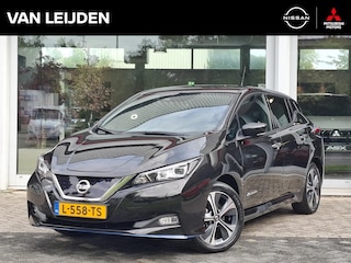 Nissan Leaf 62kWh Tekna | Navigatie | 360 camera | Apple & Android play | Blind-Spot | Adaptive cruise | Leder