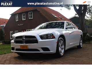 Dodge Charger 3.6 V6 Aut. | 1e Eigenaar | Unieke Staat | Historie Compleet | Clean-Title | Facelift | Slechts 98.000KM |
