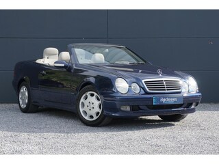 Mercedes-Benz CLK Cabrio 320 Aut. Elegance Bose Origineel!