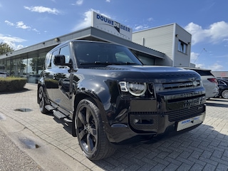Land Rover Defender 110 2.0 P400e 110 X-Dynamic HSE Pano-Dak | Trekhaak | Meridian | Memory | Stoelkoeling