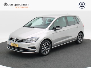 Volkswagen Golf Sportsvan 1.0 TSi 115 Pk | Adaptive Cruise | Sensoren | Trekhaak | Climate Control | Stoel Verwarming | Carplay | 16 Inch | 69.098 Km!!