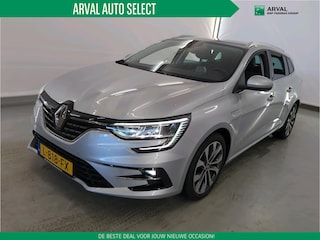 Renault Mégane Estate 1.3 TCe 140pk Automaat Intens | Trekhaak | Pack Easy Link | Pack Parking | Navi | Camera | PDC V+A | CarPlay