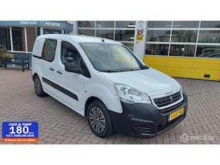 Peugeot Partner bestel 120 1.6 BlueHDi 100 L1 Premium Marge auto !! Ex kadaster
