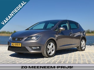 Seat Ibiza 1.0 EcoTSI FR Connect|Carplay|Dealer Onderhouden