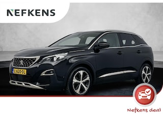 Peugeot 3008 SUV 1.2 130 pk Automaat GT Line | Navigatie | Camera | Stoelverwarming | All Season Banden | Led