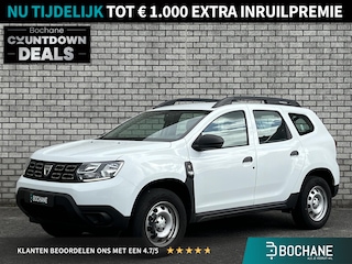 Dacia Duster 1.0 TCe Bi-Fuel Essential | Volledig Dealer Onderhouden | Trekhaak | Airco | Bluetooth |