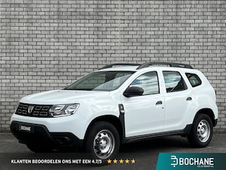 Dacia Duster 1.0 TCe Bi-Fuel Essential | Volledig Dealer Onderhouden | Trekhaak | Airco | Bluetooth |