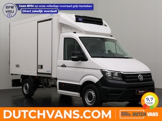 Volkswagen Crafter 2.0TDI 140PK Koel/Vries Bakwagen | Airco | 3-Persoons |