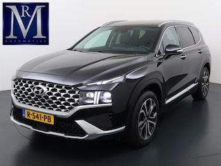 Hyundai Santa Fe 1.6 T-GDI PHEV Premium Sky VAN: 37.900,- VOOR: 35.440,- UW HERFSTVOORDEEL: 2.460,- EURO | RIJKLAARPRIJS INCL. 12MND BOVAG