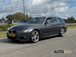 BMW 3-serie Touring 316i Executive|M-SPORT|Alcantara|Groot NAVI|Alpine|LED