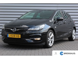 Opel Astra 1.2 TURBO 130PK ELEGANCE+ / NAVI / LEDER / CLIMA / AGR / PDC / 17" LMV / CAMERA / WINTERPAKKET / BLUETOOTH / CRUISECONTROL !!
