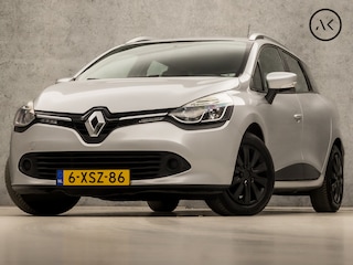 Renault Clio Estate 0.9 TCe Sport (NAVIGATIE, CRUISE, LM VELGEN, SPORTSTOELEN, GETINT GLAS, TREKHAAK, BLUETOOTH, NIEUWE APK, NIEUWSTAAT)
