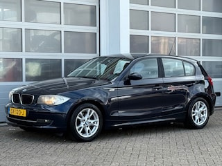 BMW 116I Introduction 5-Drs Airco Cruise Stoelverw Trekhaak