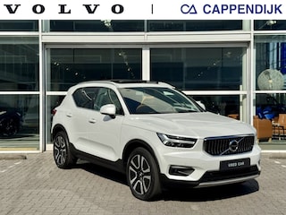Volvo XC40 T5 262PK Recharge Inscription| Panodak| Adap.Cruise| Camera| Led
