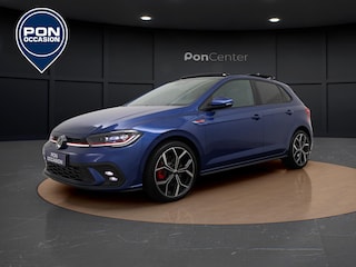 Volkswagen Polo 2.0 TSI GTI | NIEUW BINNEN | Pano Dak | IQ. Light | Keyless | Discover Pro | Side Assist | 18" LMV |