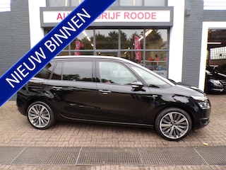 Citroën C4 Picasso 1.6 THP Black Exclusive TOP STAAT VELE EXTRA'S!