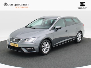 Seat Leon ST 1.0 EcoTSi 115 Pk Style Business Intense | LED | Cruise Control | Climate Control | Sensoren Voor & Achter | Privacy Glass | Navigatiesysteem | 16 Inch