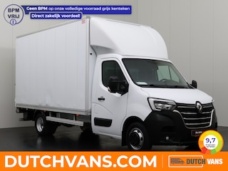 Renault Master 2.3DCI 160PK Bakwagen + laadklep | Navigatie | Camera | 3-Persoons | Airco | Cruise