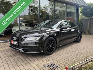 Audi A7 Sportback 2.8 FSI quattro S edition Orig. NL 95k KM