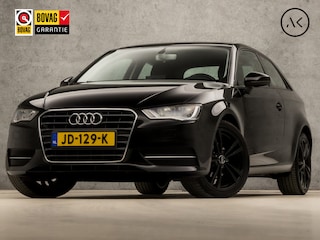 Audi A3 1.4 TFSI Sport Black Edition 150Pk (NAVIGATIE, CRUISE, AIRCO, SPORTSTOELEN, BLUETOOTH, NIEUWE APK, ELEK PAKKET, NIEUWSTAAT)