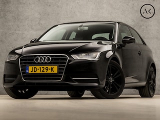 Audi A3 1.4 TFSI Sport Black Edition 150Pk (NAVIGATIE, CRUISE, AIRCO, SPORTSTOELEN, BLUETOOTH, NIEUWE APK, ELEK PAKKET, NIEUWSTAAT)