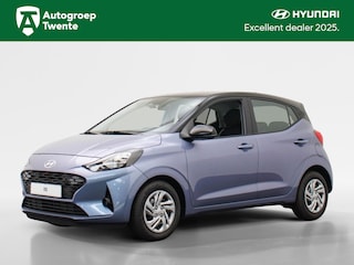 Hyundai i10 1.0 Comfort Smart | Navigatie | Camera | Airco