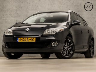 Renault Mégane Estate 1.2 TCe Sport (NAVIGATIE, CLIMATE, CRUISE, TREKHAAK, SPORTSTOELEN, BLUETOOTH, PARKEERSENSOREN, NIEUWE APK, NIEUWSTAAT)