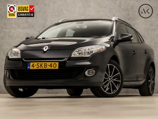 Renault Mégane Estate 1.2 TCe Sport (NAVIGATIE, CLIMATE, CRUISE, TREKHAAK, SPORTSTOELEN, BLUETOOTH, PARKEERSENSOREN, NIEUWE APK, NIEUWSTAAT)