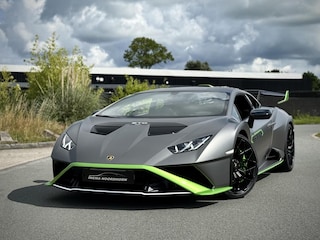 Lamborghini Huracán STO 5.2 V10 LIFT|Carbon|AD PERSONAM|60th AN|VAT/BTW|GARANTIE 05-2026