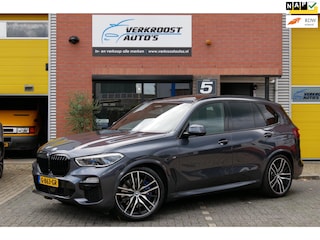 BMW X5 XDrive40i High Executive. pano. soft close. comfort. full option